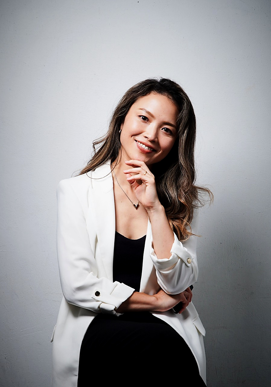 水野 彰子
