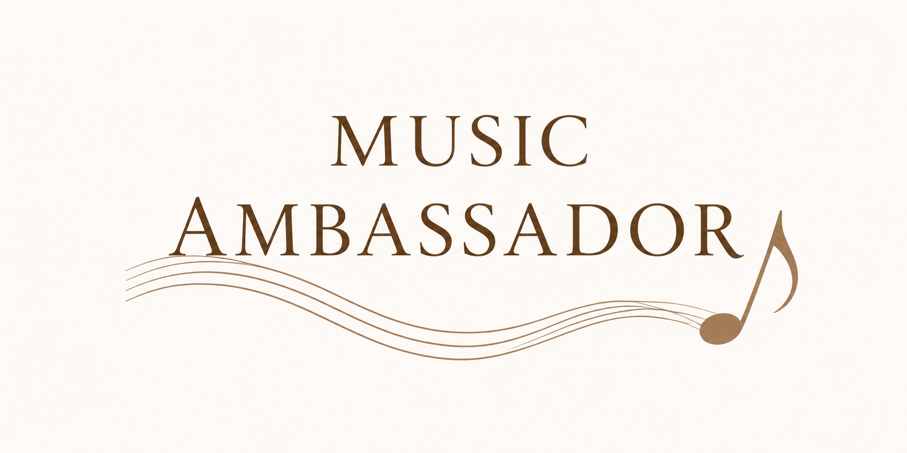 Music Ambassador
